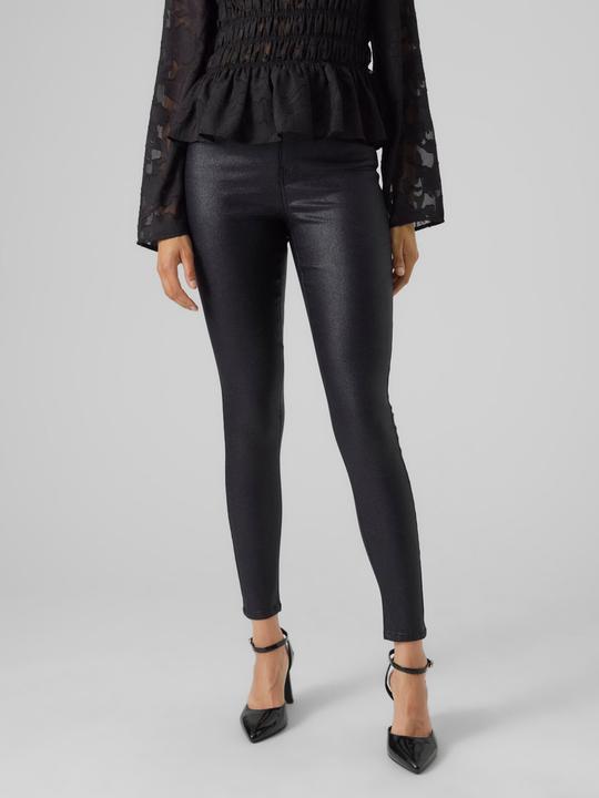 Image du produit Vero Moda VMSOPHIA HR SKINNY COATED JEANS Pantalon (30)