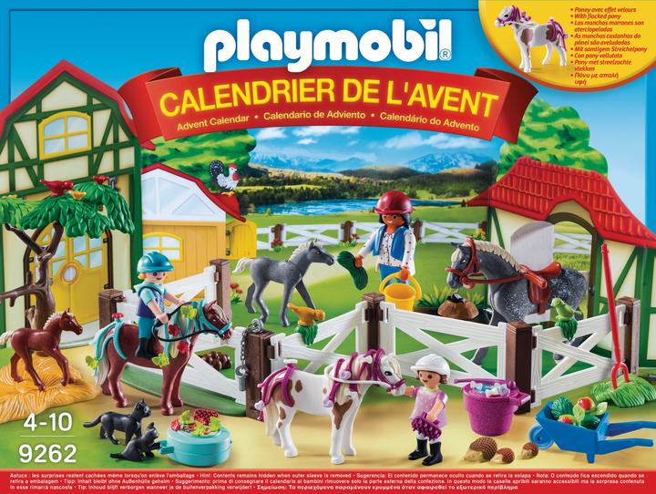 Produktbild Playmobil Reiterhof