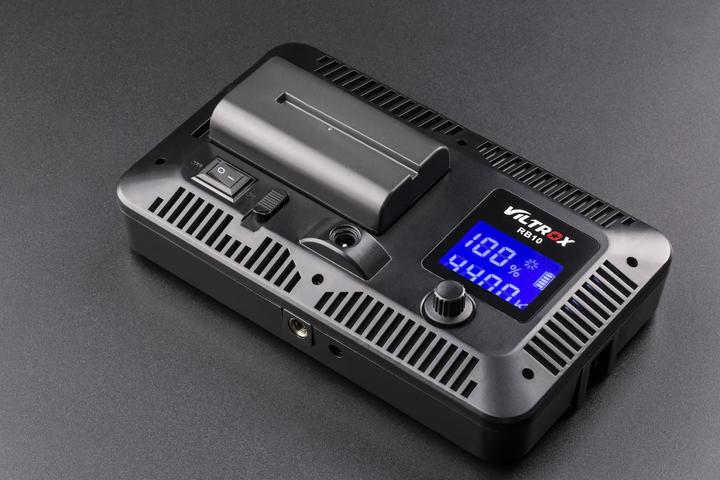 Produktbild Viltrox Videoleuchte RB-10 Portable (Videoleuchte)