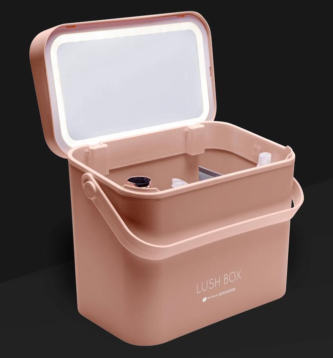 Actual product image Rio Beauty Case Large CSBL