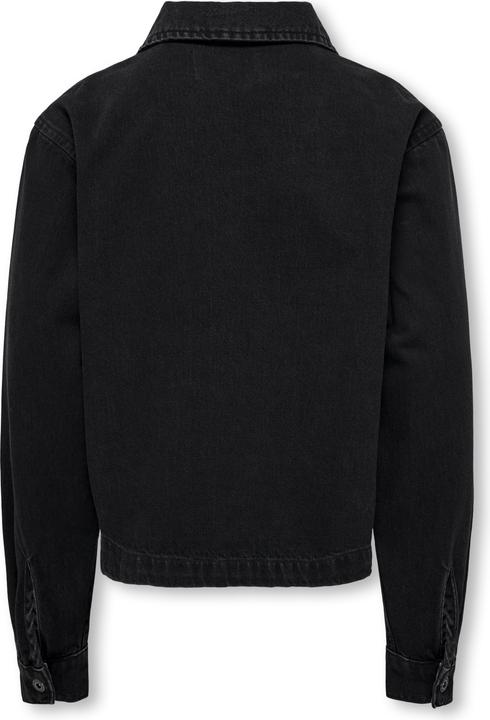 Produktbild Only Fly-Away Kragen Jacke Jeansjacke (134)