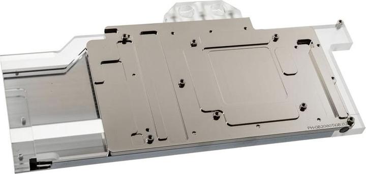 Produktbild Phanteks Glacier RTX 2080Ti/2080/2070 Gigabyte Aorus GPU Full Water Block, DRGB