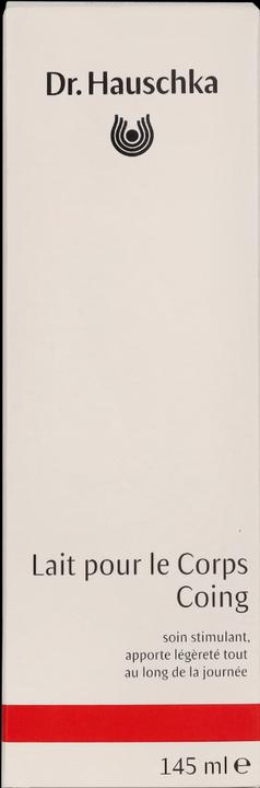 Image du produit Dr. Hauschka Quince Hydrating Body Milk (Lait pour le corps, 145 ml)