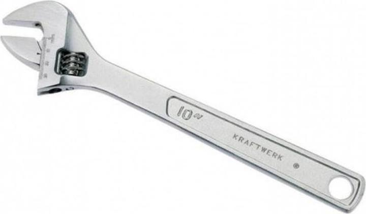 Image du produit Kraftwerk Clé à molette 6" 150 mm avec échelle (19 mm, 6 mm, 12 mm, 14 mm, 16 mm, 10 mm, 18 mm, 7 mm, 17 mm, 11 mm, 3 mm, 5 mm, 15 mm, 8 mm, 9 mm, 13 mm, 20 mm, 4 mm)