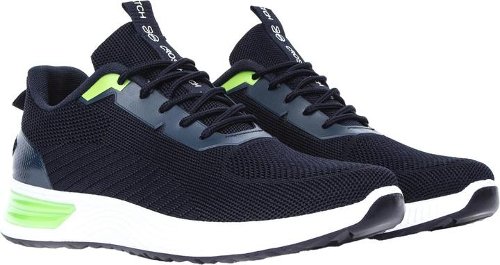 Actual product image Crosshatch Mens Nyles Trainers (43)