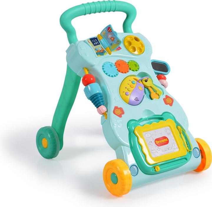 Actual product image Moni Baby walker Dreams