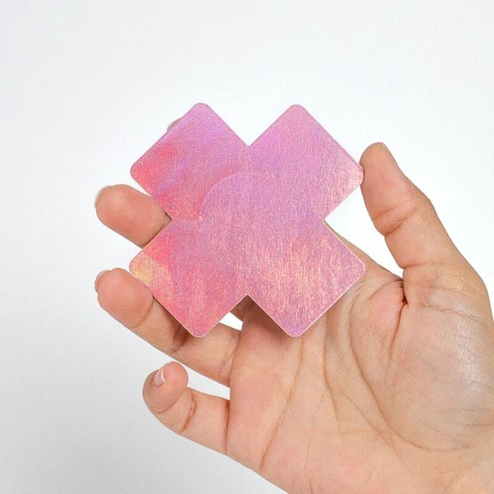 Actual product image Secret play Wow Titten! X Breast Guard Cap