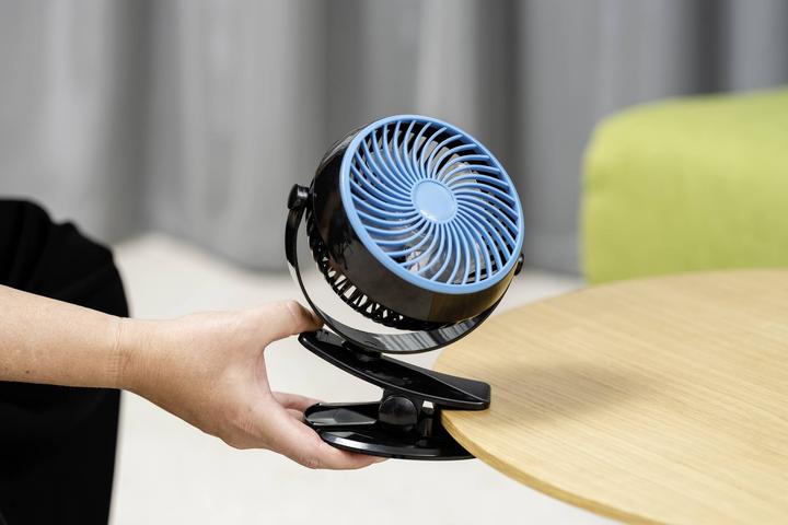 Actual product image Livington Go Fan (70 dB)