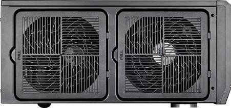 Actual product image Silverstone SST-GD10B Grandia Desktop (ATX, mATX)
