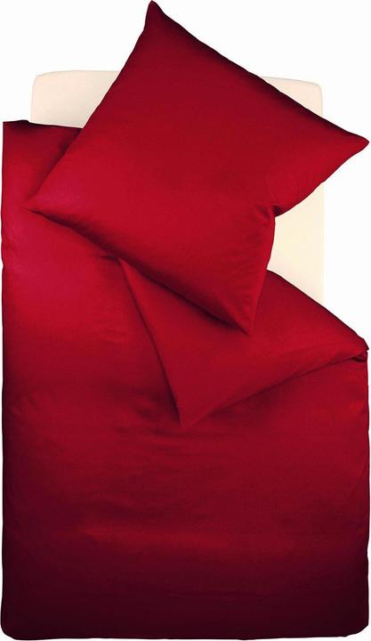 Produktbild Fleuresse Uni Interlock Jersey Bettwäsche Colours (Kopfkissenbezug, 40 x 80 cm)