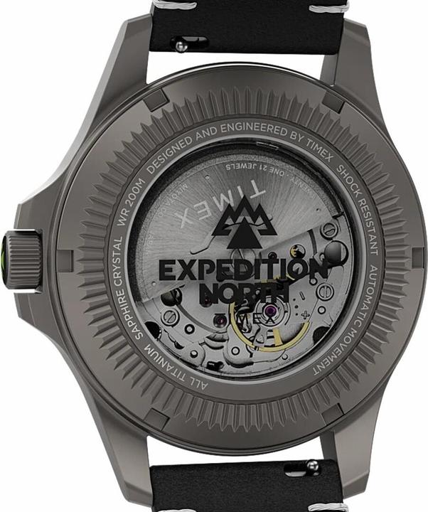 Produktbild Timex Expedition North® Titanium Automatic (41 mm)