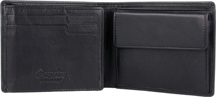 Actual product image Esquire Harry wallet leather 11 cm
