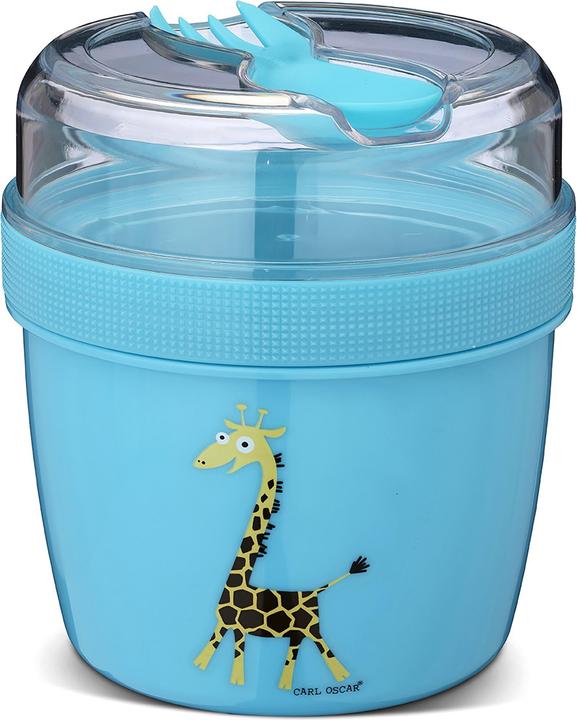 Actual product image Carl Oscar N'ice Cup L with Cooler 900ml Blue