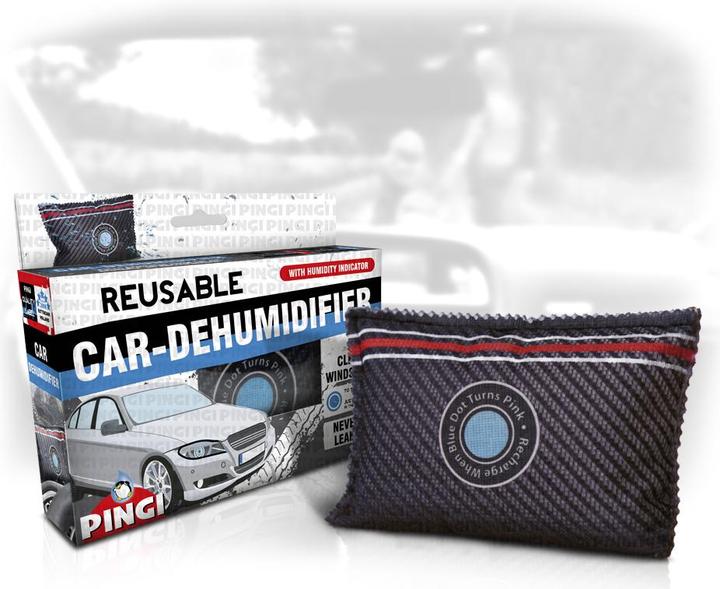 Pingi Lv-A300 Car Dehumidifier (187 m², 2880.00 l/24h)