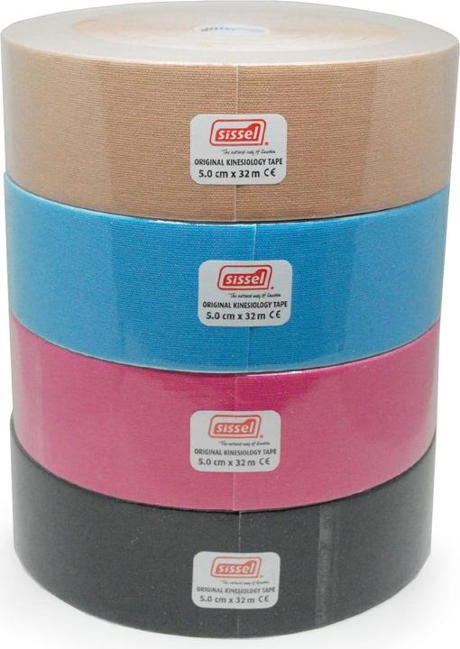 Actual product image Sissel kinesiology tape (32 m)