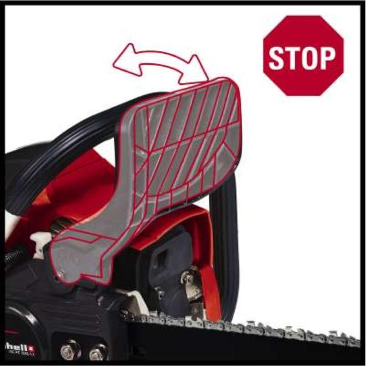 Actual product image Einhell GC-PC 1335/1 I (Petrol chain saw)