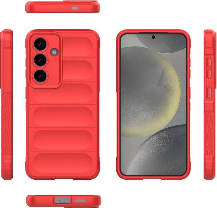 Produktbild Cover-Discount Galaxy S25 - Rugged Protective Hülle (Samsung Galaxy S25)
