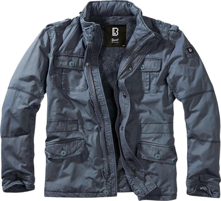 Brandit Britannia Winter Jacket - 6088