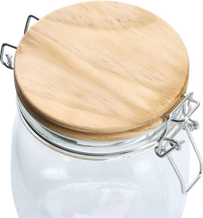 Image du produit Zeller Present Vorratsglas (1 l)