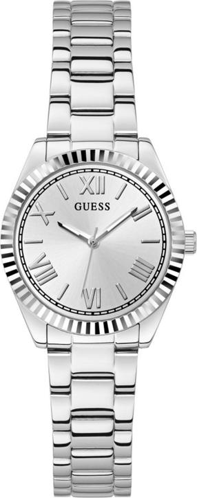 Guess MINI LUNA Armbanduhr (Analoguhr, 30 mm)