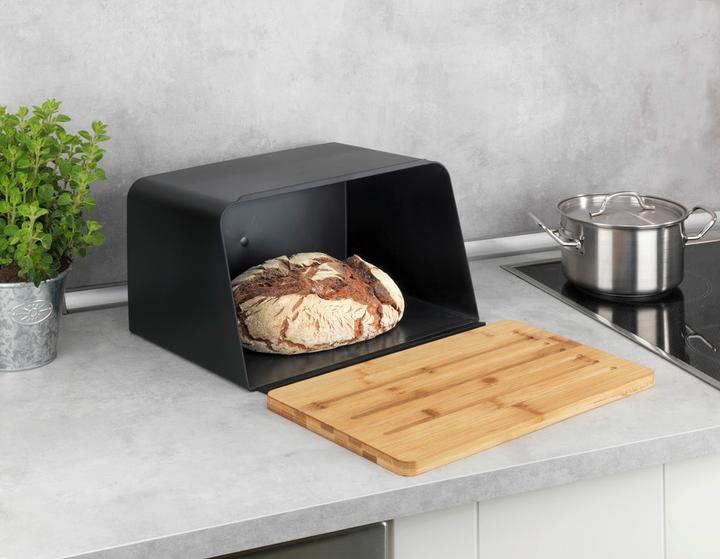 Image du produit Wenko Boîte à pain 'Kubo