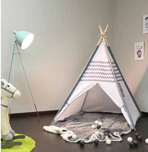 Image du produit Knorrtoys Tipi - "Zigzag