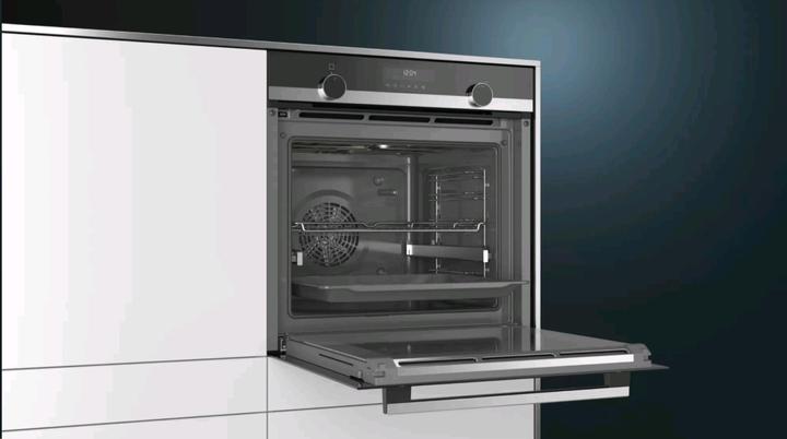 Produktbild Siemens iQ500 EinbauBackofen 60 cmA