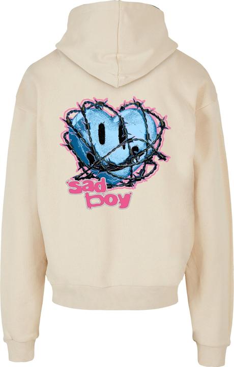 Image du produit Urban Classics Sweat à capuche Sad Boy Ultra Heavy Oversize - 127039 (XS)