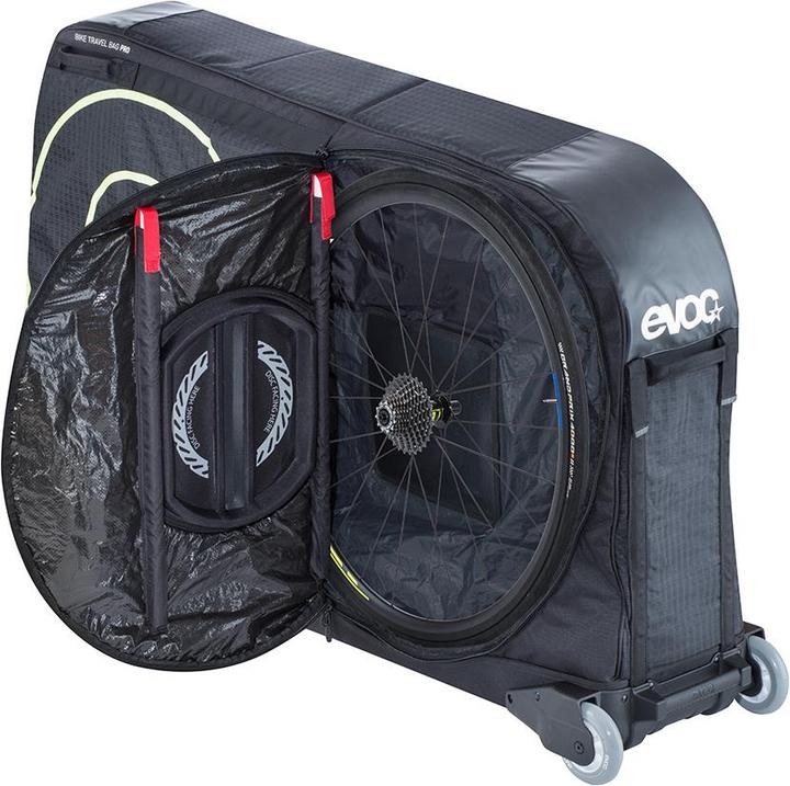 Actual product image Evoc Bike Travel Bag Pro