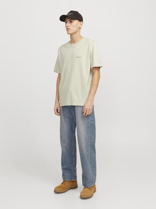 Immagine prodotto Jack & Jones Rückenprint Rundhalsausschnitt T-shirt T-shirt (M)