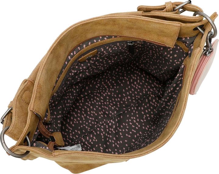Actual product image Fritzi aus Preußen Fritzi01N Vintage shoulder bag 34 cm