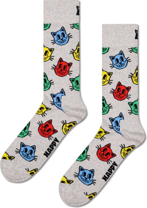 Image du produit Happy Socks Chaussette pour chat (Une unité par pack, 41 - 46)