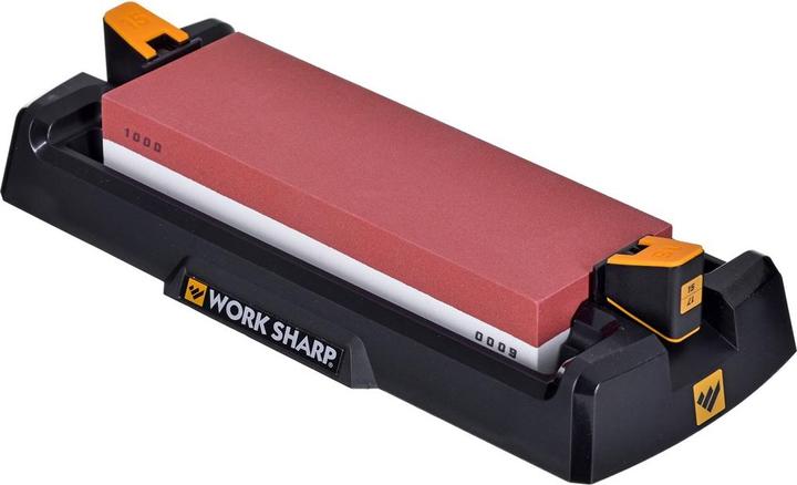 Actual product image Work Sharp Kamień wodny 1000/6000 z podstawą