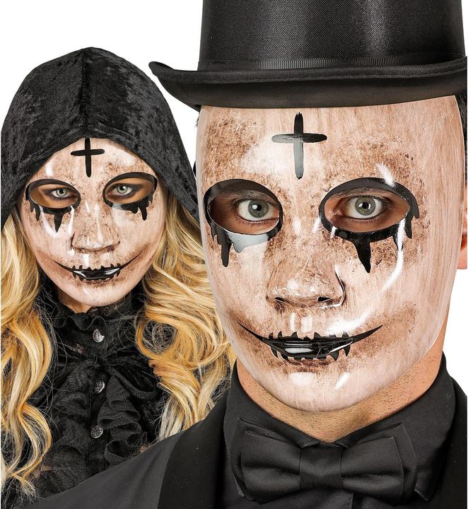 Image du produit Widmann Commedia Dell'Arte Masque Fantôme