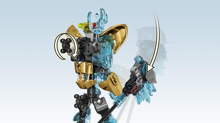 Produktbild LEGO Bionicle Ekimu der Maskenmacher (71312)