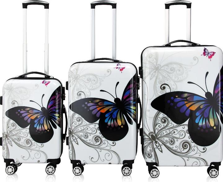 Produktbild Deuba Trolley (98 l, M (50 - 90l), L (90 - 115l), XL (ab 115l))