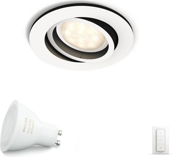 Produktbild Philips Hue Milliskin Basis (250 lm, GU10)
