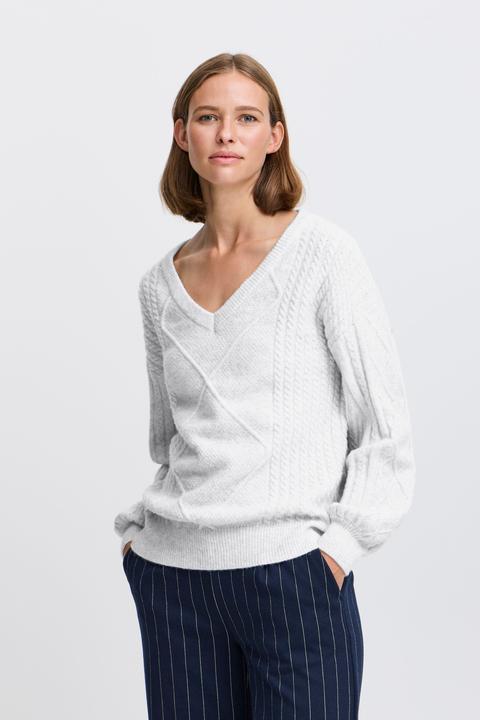 Immagine prodotto B.young BYMEDI VNECK JUMPER 20815667 (M)