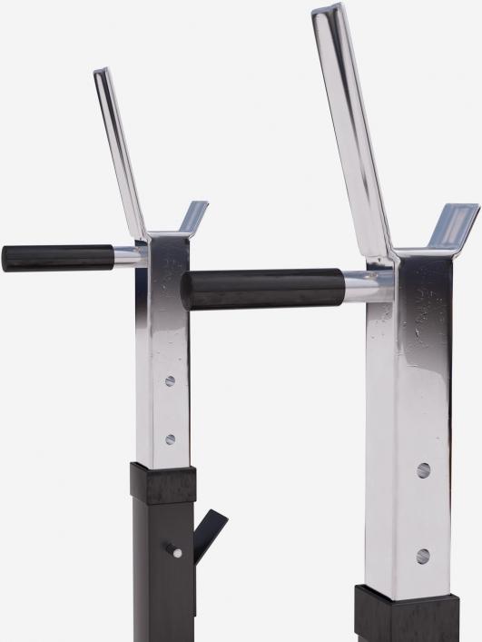 Image du produit Gorilla Sports Banc de musculation avec étagère