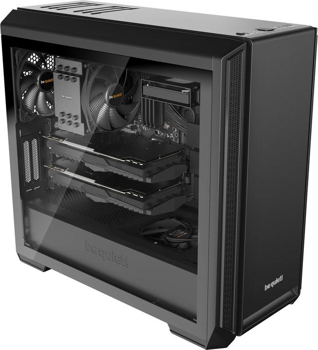 Immagine prodotto be quiet! Silent Base 601 (mATX, Mini-ITX, ATX, E-ATX)