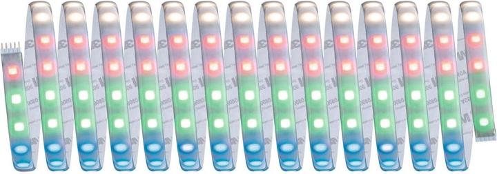 Actual product image Paulmann MaxLED 500 Stripe Set (RGBW, White, 500 cm, Indoor)