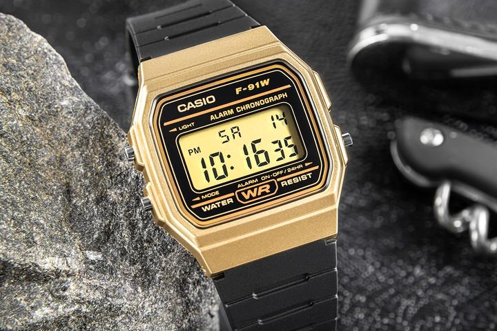 Immagine prodotto Casio Retro Vintage (Orologio digitale, 33 mm)