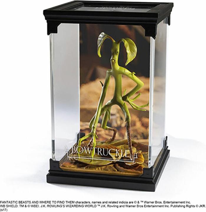 Produktbild Noble Collection Phantastische Tierwesen: Bowtruckle