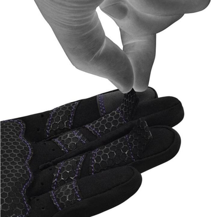 Image du produit Rdx W1 Gants de Fitness Doigt Complet (M)