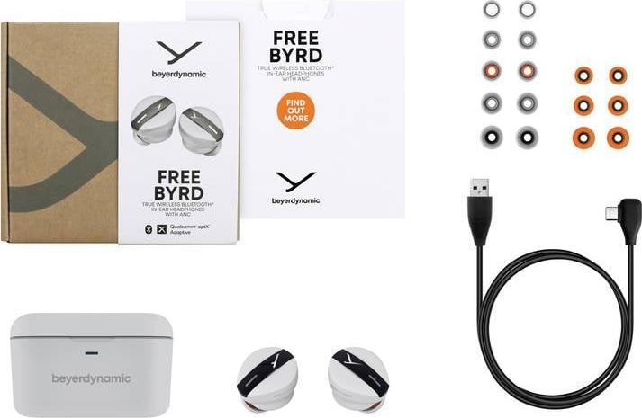 Actual product image Beyerdynamic Free Byrd (ANC, 11 h, Wireless)