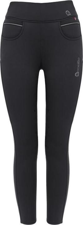 Immagine prodotto Cavallo Leggings da equitazione invernali Liz Full Grip Donna (36)