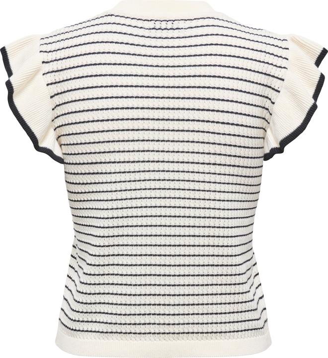 Produktbild JdY Jdycarice S/L Frill Pullover Knt Noos (S)