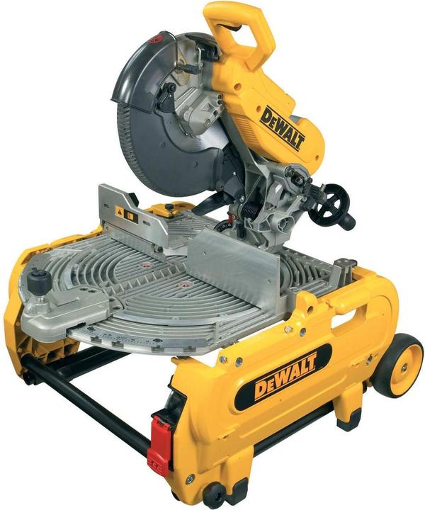 Produktbild DeWalt Tisch Kapp und Gehrungssäge