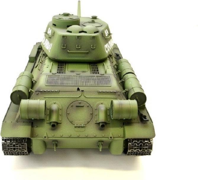 Produktbild Es-toys Heng Long RC Panzer Russischer T-34/85 (RTR Ready-to-Run)