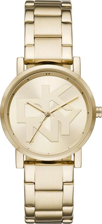 DKNY Soho (Orologio da polso analogico, 34 mm)